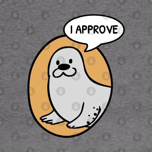 Seal of Approval by kanystiden